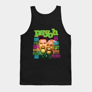 Fright Night - Psych Tank Top